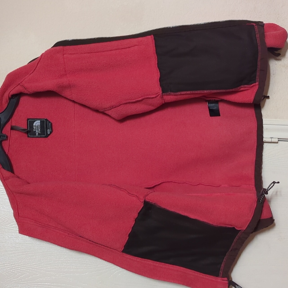 The North Face Denali Polartec® Fleece Jacket Coral Brown Size M MSRP $178.95 - Picture 6 of 9
